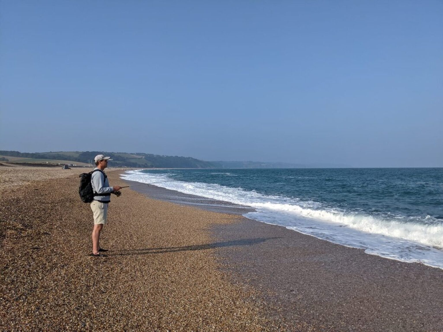 sea fishing trips north devon