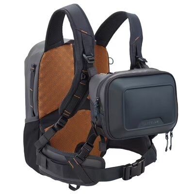 Caperlan Fishing Backpack and Chest Pack