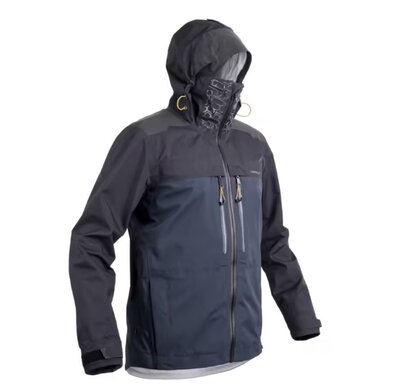 Caperlan waterproof fishing jacket 900