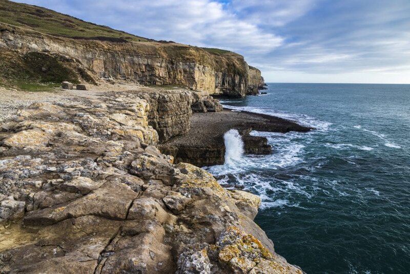 The Durlston Ledges