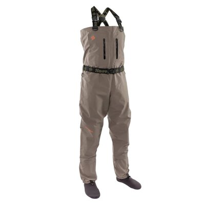 Snowbee Prestige STX Studded Felt Sole Chest Waders