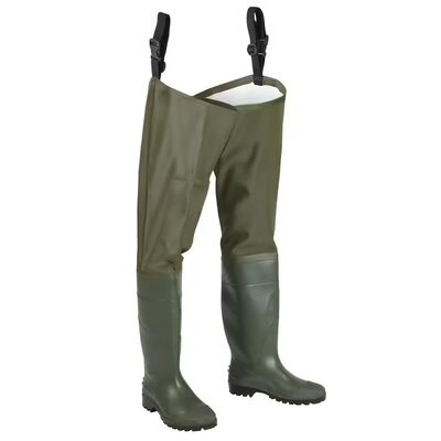 Caperlan Fishing PVC Waders 100