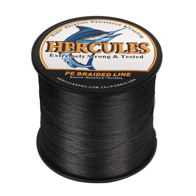 Hercules Braided Fishing Line