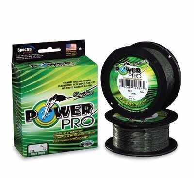 Spectra Power Pro Braided Fishing Line
