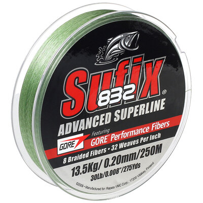 Sufix 832 Advanced Superline