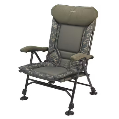 Caperlan Carp Fishing Morphoz Levelchair