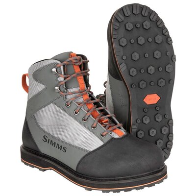 Simms Tributary Rubber Sole Wading Boots