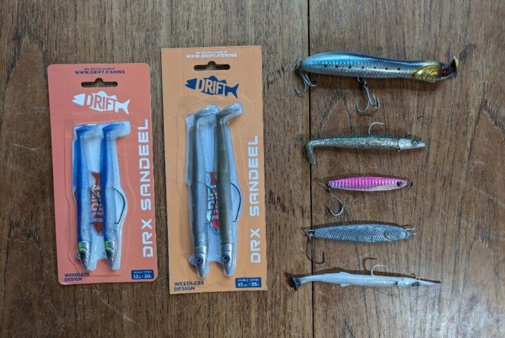 A Beginner Guide to UK Sea Fishing with Lures - Men Who Stare At