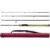 Abu Garcia Diplomat V2 Travel Fishing Rod