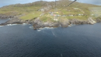 Fishing on Dursey Island