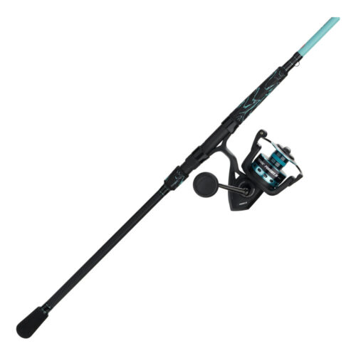 Penn Pursuit IV Spinning Rod and Reel Combo